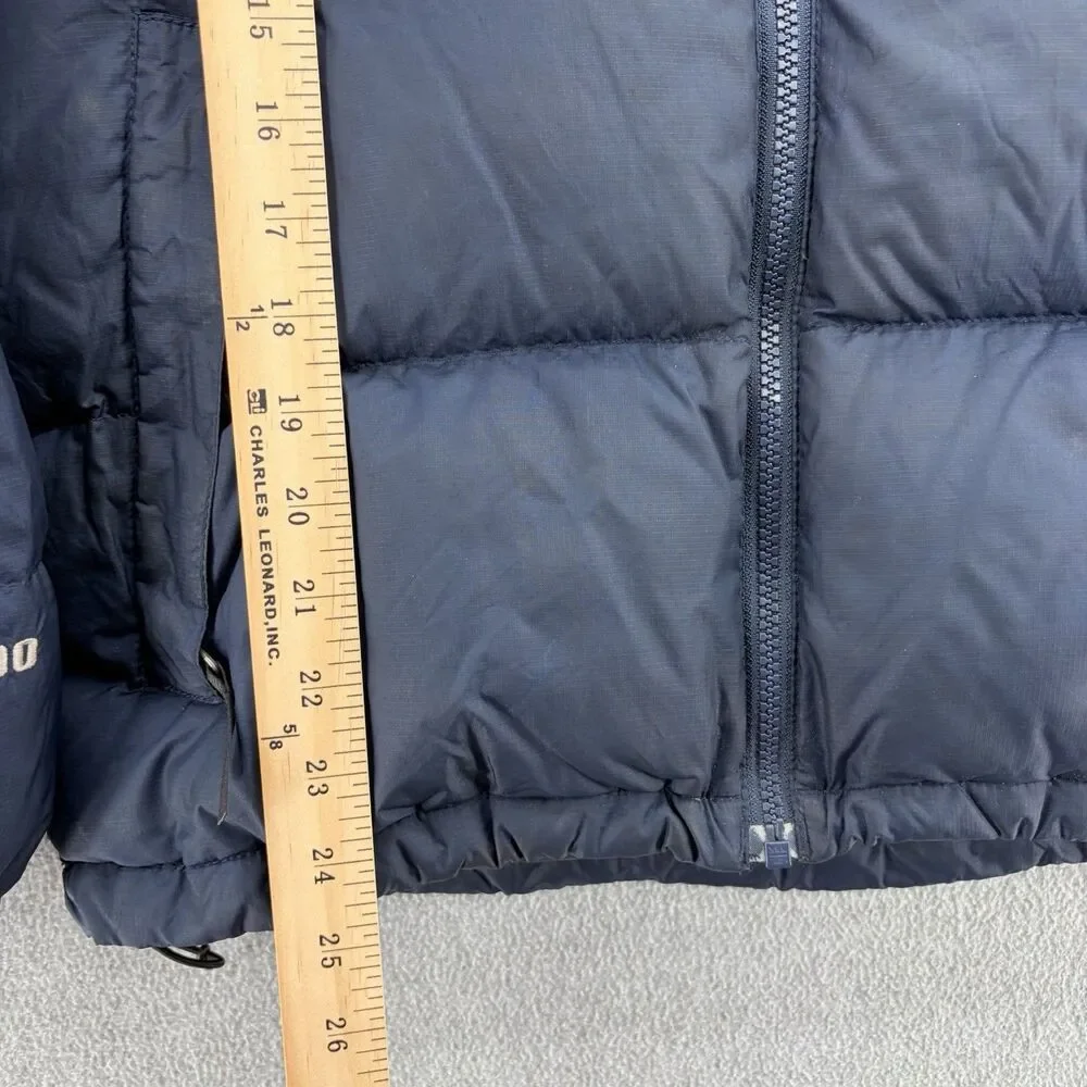 The North Face Retro 1996 Nuptse TNF Puffer Down Jacket Men Y2K Size Small